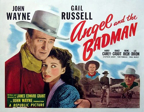 Angel And Badman